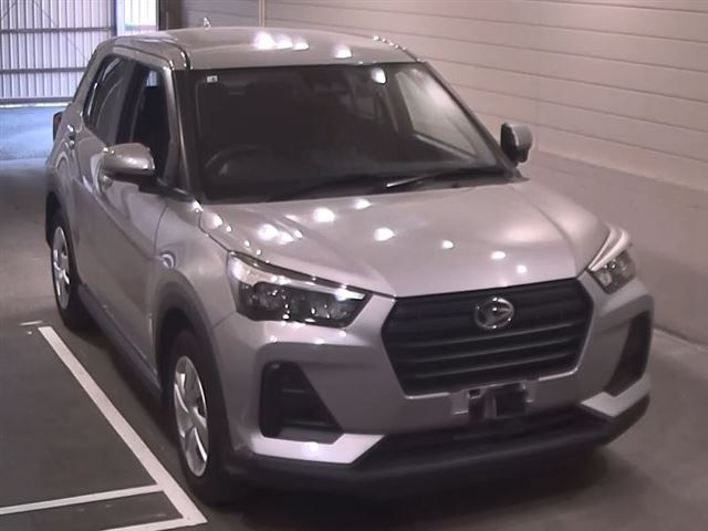 DAIHATSU ROCKY