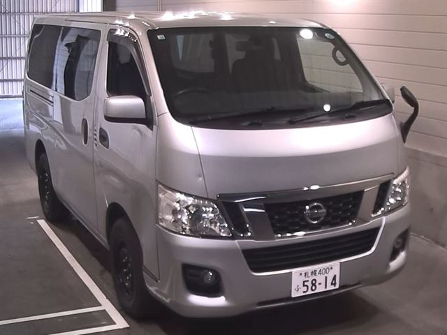 NISSAN CARAVAN VAN