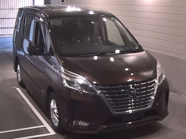 NISSAN SERENA 2020