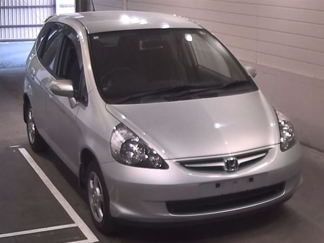 HONDA FIT 2006