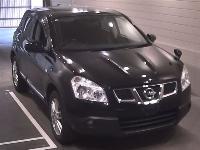NISSAN DUALIS 2012