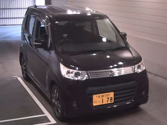 SUZUKI WAGON R 2013