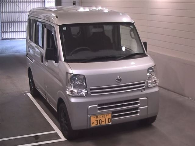 NISSAN CLIPPER VAN 2018