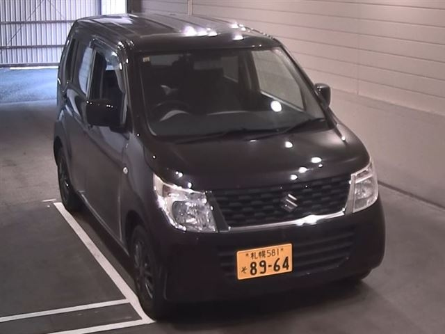 SUZUKI WAGON R 2016