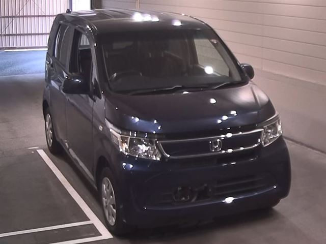 HONDA N WGN