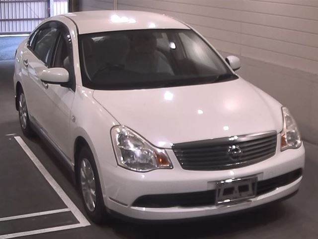 NISSAN SYLPHY 2010