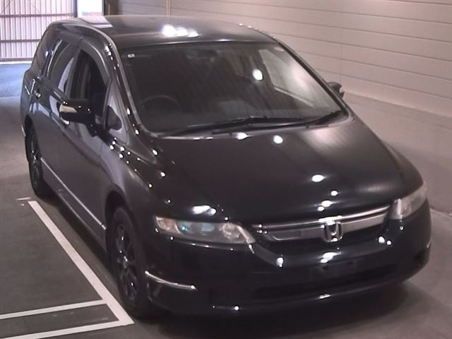 HONDA ODYSSEY 2006