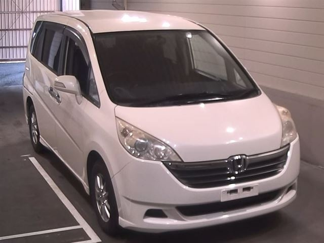 HONDA STEP WAGON 2007