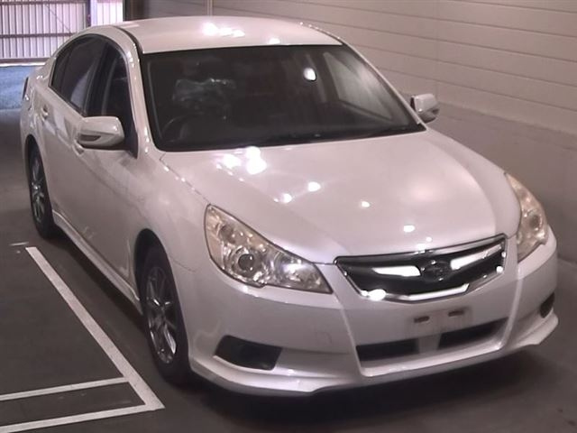SUBARU LEGACY B4 2009