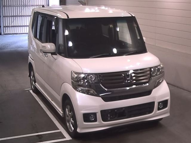 HONDA N BOX 2014