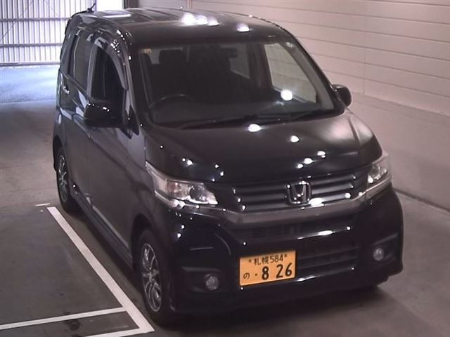 HONDA N WGN