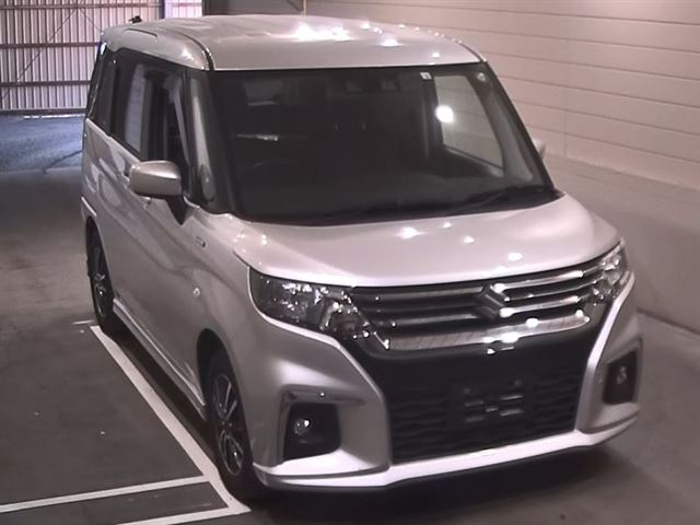 SUZUKI SOLIO