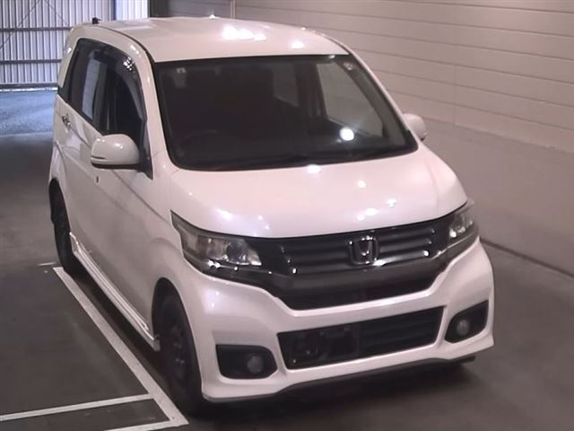 HONDA N WGN 2014