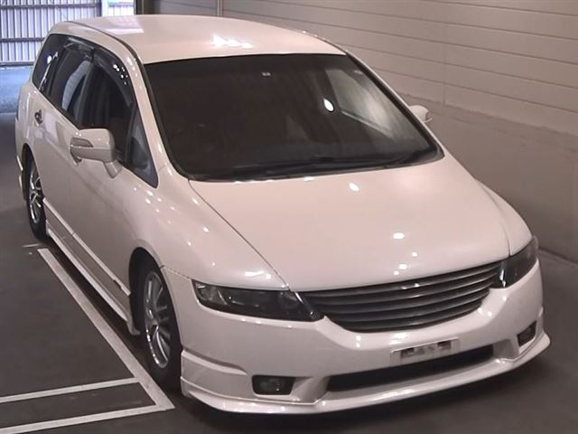 HONDA ODYSSEY 2007