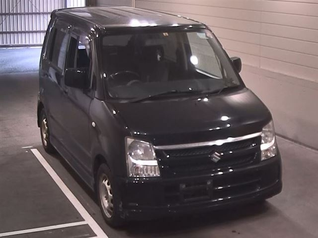 SUZUKI WAGON R 2008