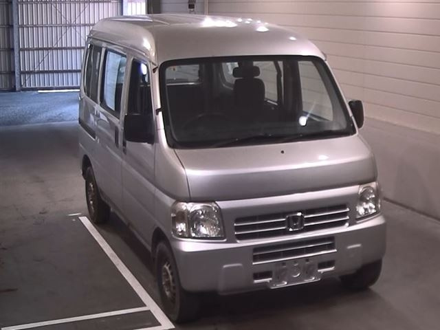 HONDA ACTY VAN 2007