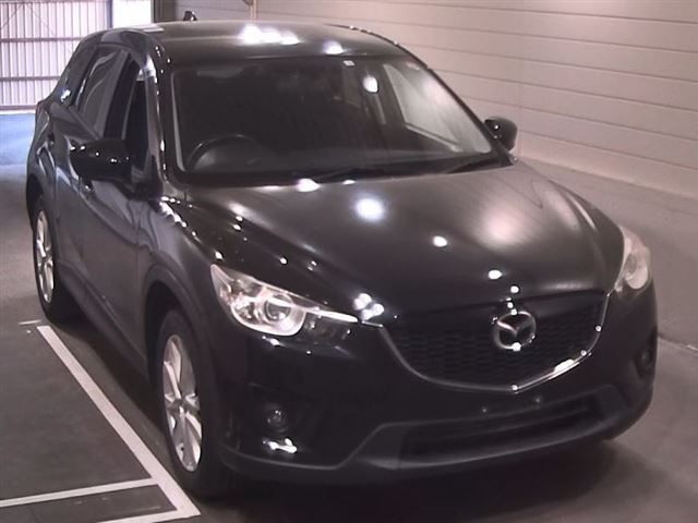 MAZDA CX-5 2012