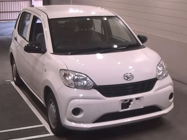 DAIHATSU BOON 2018