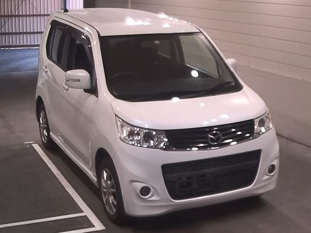MAZDA FLAIR 2013