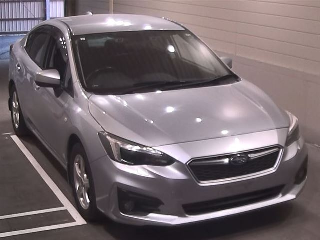 SUBARU IMPREZA G4 2019