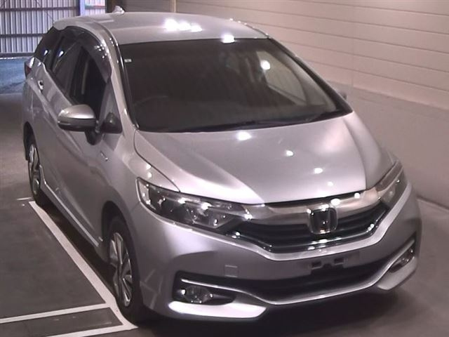 HONDA SHUTTLE 2019