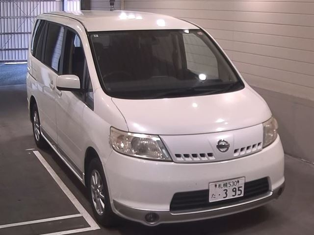 NISSAN SERENA 2006
