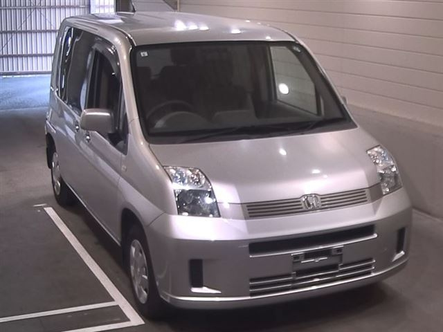 HONDA SPIKE 2007
