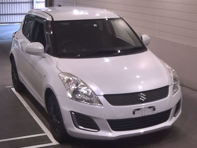 SUZUKI SWIFT 2014