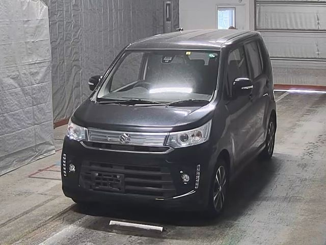 SUZUKI WAGON R 2016