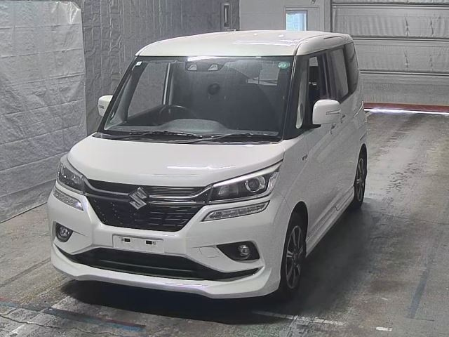 SUZUKI SOLIO 2020