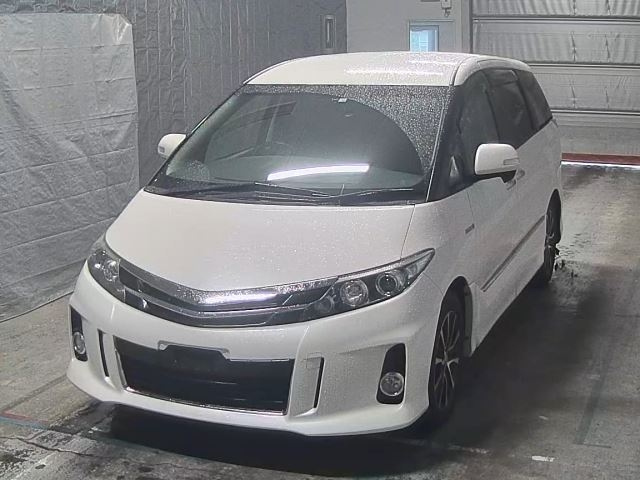 TOYOTA ESTIMA HYBRID 2012