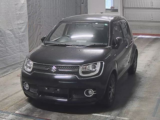 SUZUKI IGNIS 2016