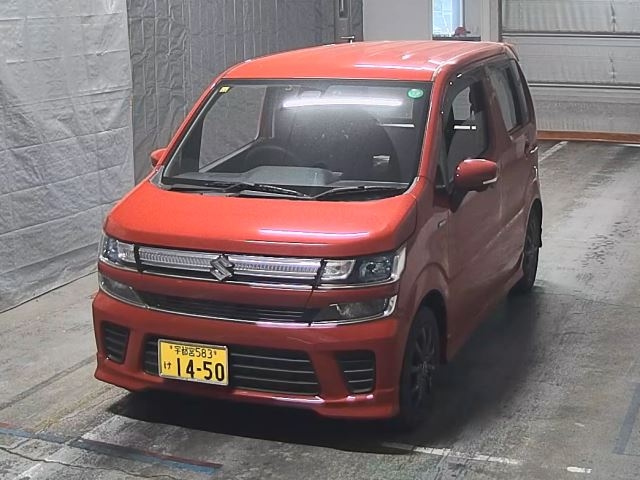 SUZUKI WAGON R 2018