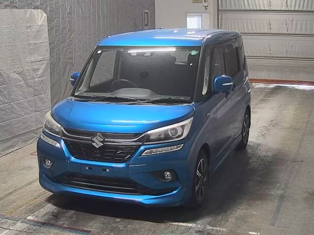 SUZUKI SOLIO 2018