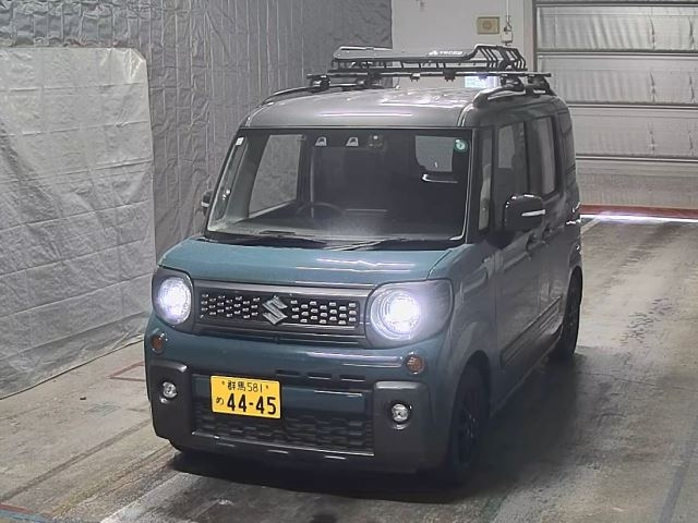 SUZUKI SPACIA GEAR 2021