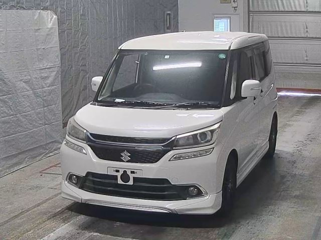 SUZUKI SOLIO 2018