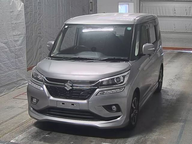 SUZUKI SOLIO