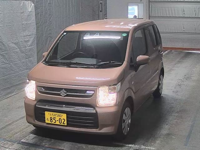 SUZUKI WAGON R 2024