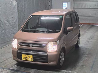 SUZUKI WAGON R 2024