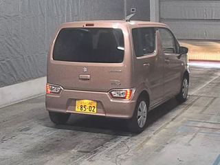 SUZUKI WAGON R 2024