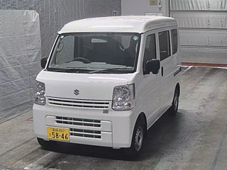 SUZUKI EVERY 2024