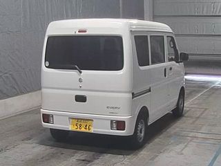 SUZUKI EVERY 2024