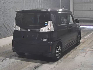 SUZUKI SOLIO 2020