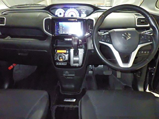 SUZUKI SOLIO 2020