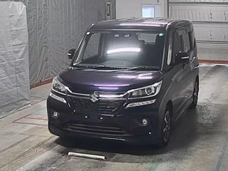 SUZUKI SOLIO 2020