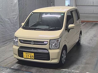 SUZUKI WAGON R 2024
