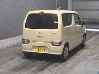 SUZUKI WAGON R 2024