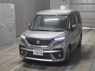 SUZUKI SOLIO 2023