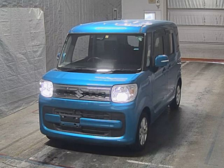 SUZUKI SPACIA 2018