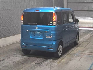 SUZUKI SPACIA 2018
